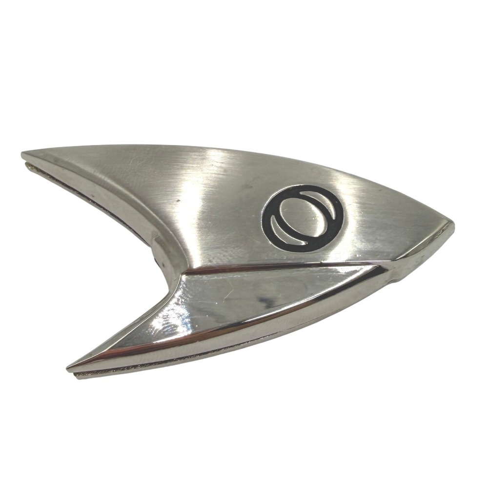 Star‎ Trek Discovery Science Division Magnetic Insignia Badge QMx 2017 Silver